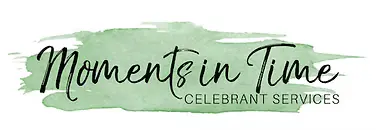 Moments in Time | Celebrant Services