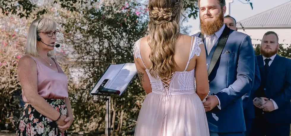 Wedding Ceremony